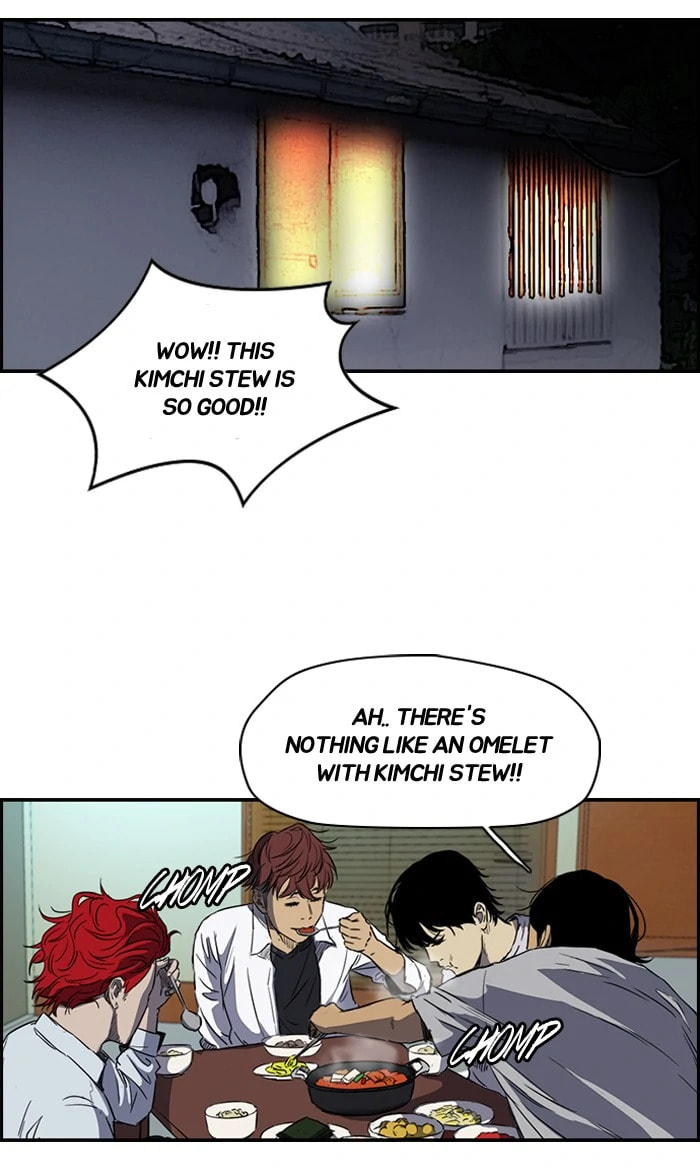 Wind Breaker, chapter 155, page 22