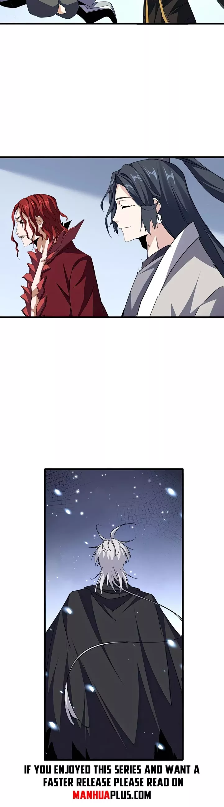Magic Emperor, chapter 704, image 19