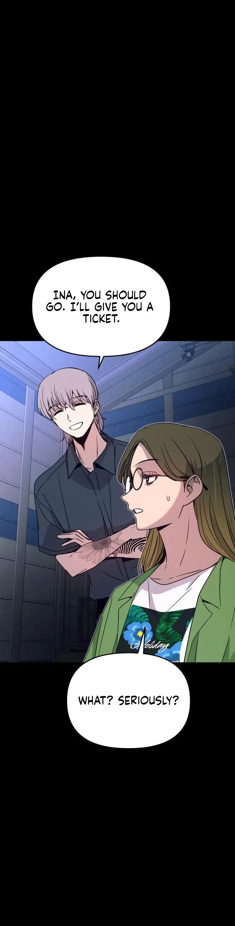My Bias Gets on the Last Train, chapter 89, image 22