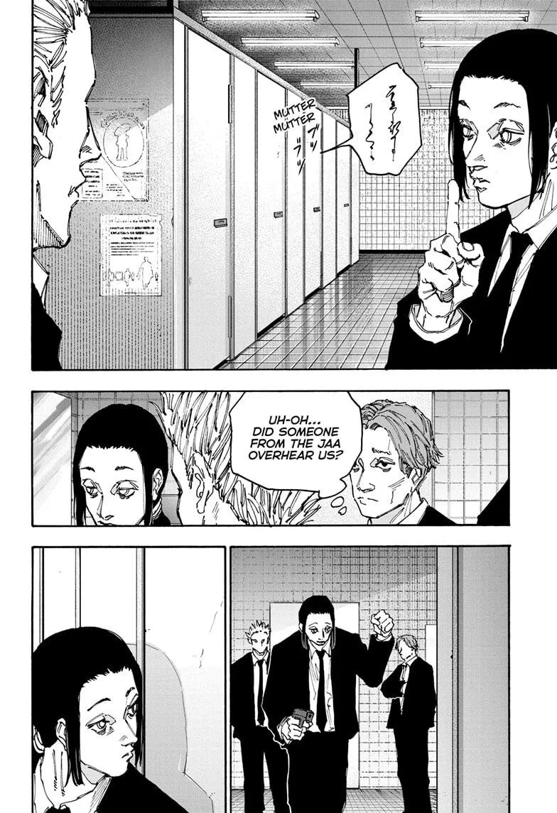 Sakamoto Days, chapter 163, image 2