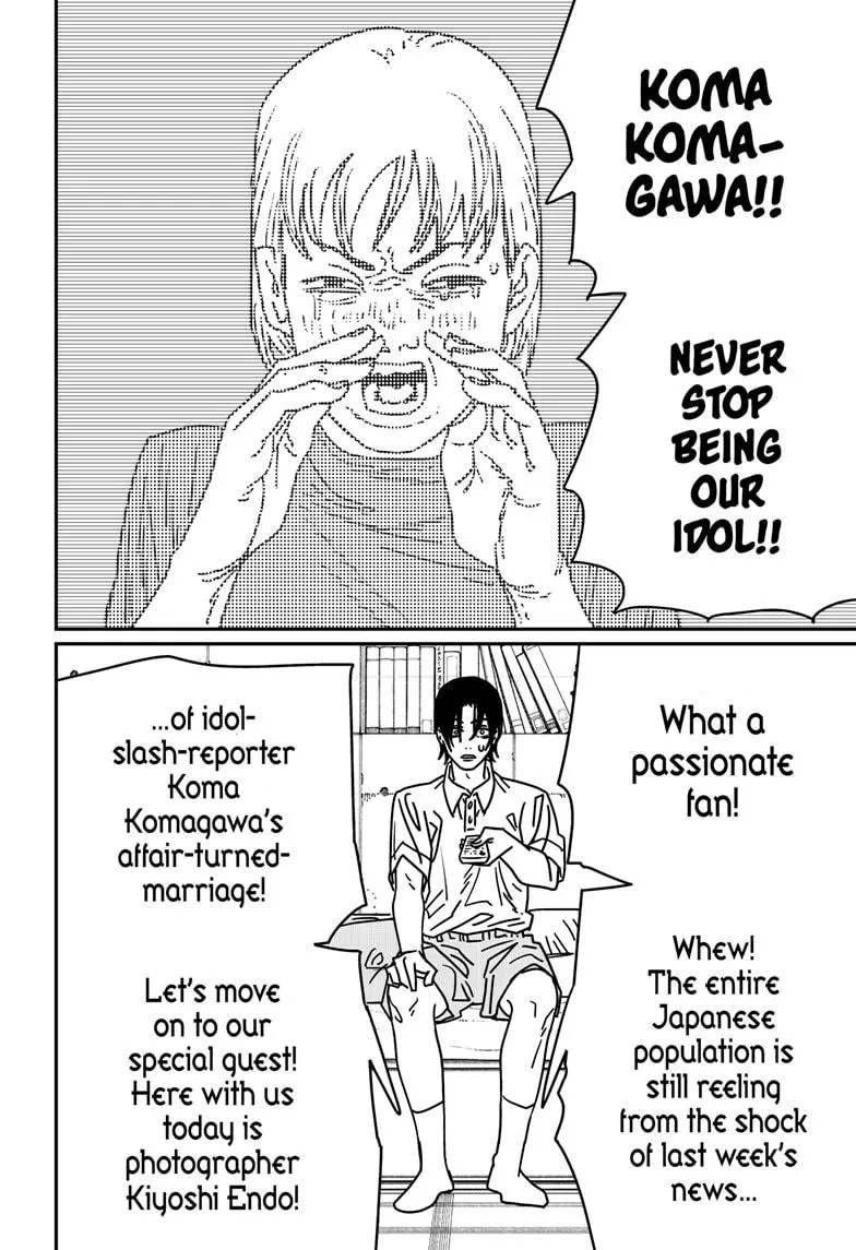 Chainsaw Man, chapter 163, image 4