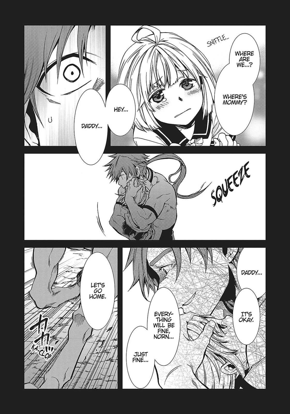 Mushoku Tensei: Jobless Reincarnation, chapter 35, image 24