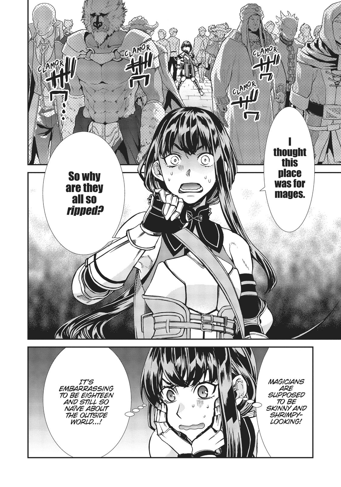Mushoku Tensei: Jobless Reincarnation, chapter 65, image 19