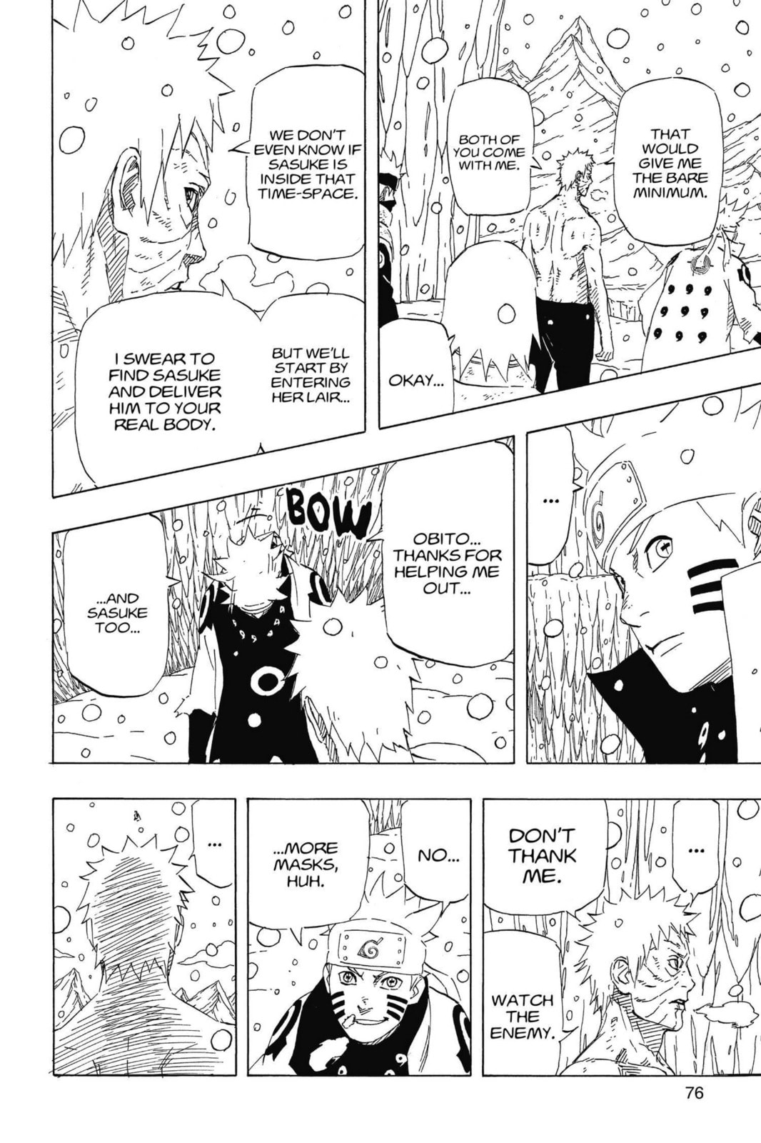 Naruto, chapter 683, image 16