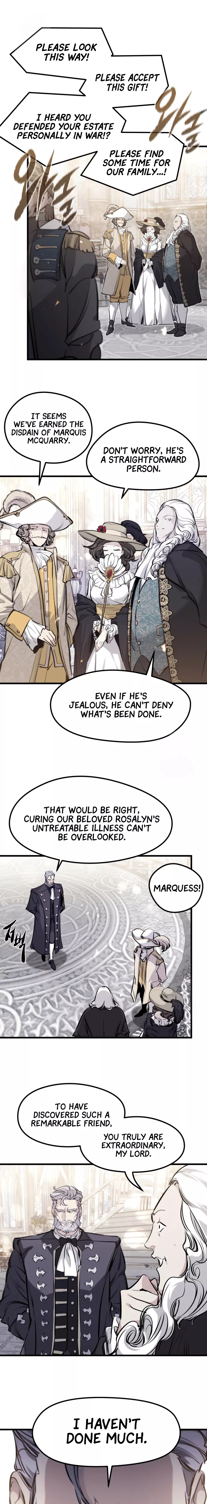 The Regressed Mercenary Has a Plan, chapter 54, image 24