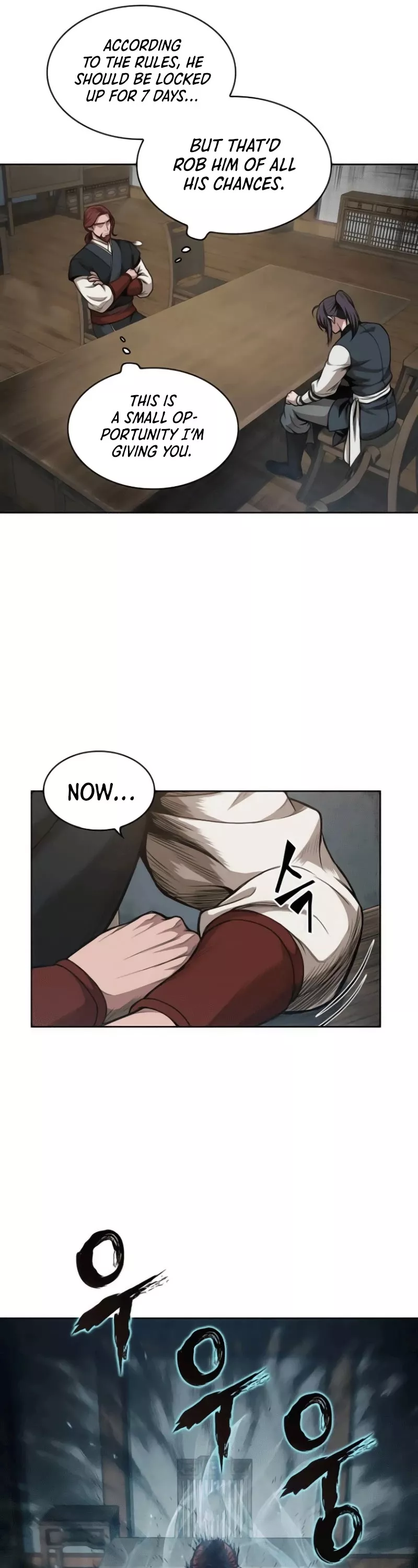 Nano Machine, chapter 44, image 6