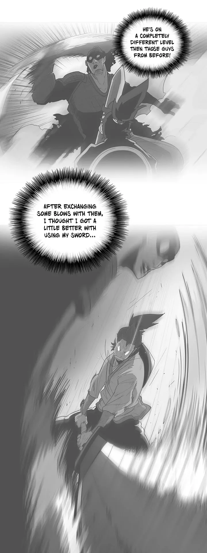 Legend of the Northern Blade, chapter 38, image 23