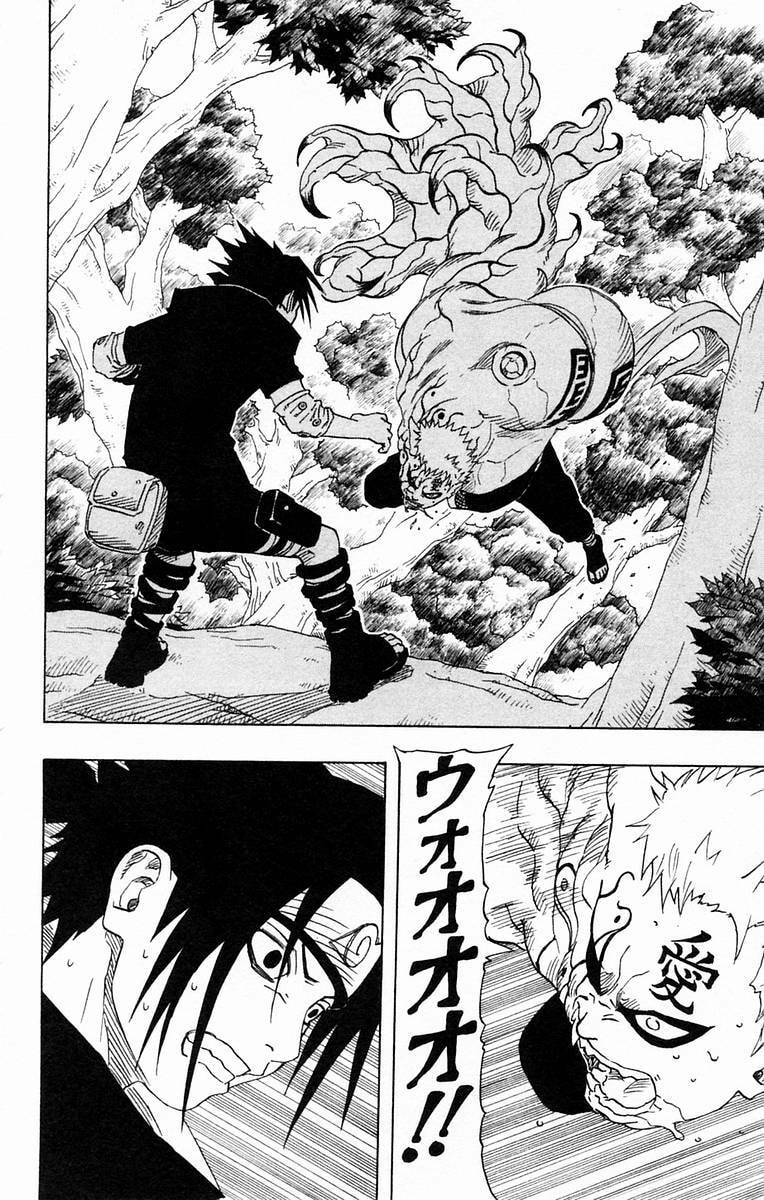 Naruto, chapter 127, image 6