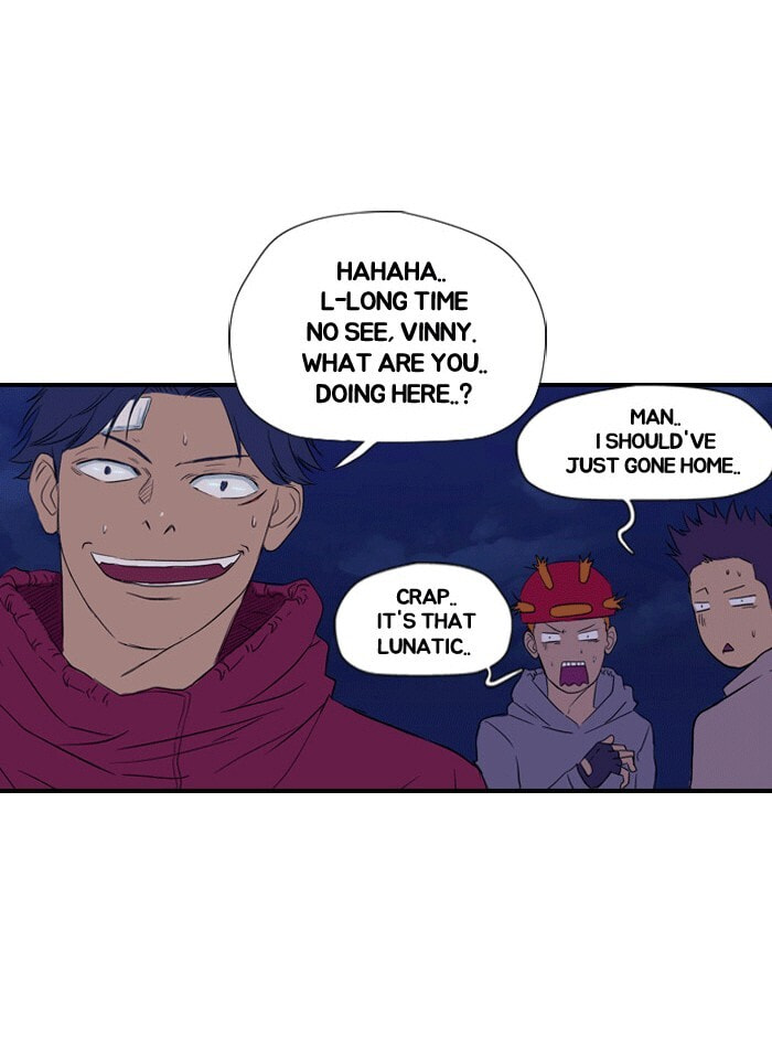 Wind Breaker, chapter 17, page 17
