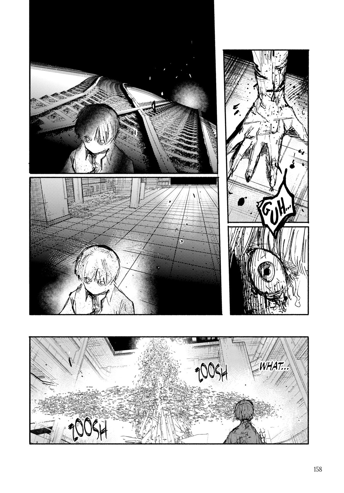 Choujin X, chapter 19, image 30