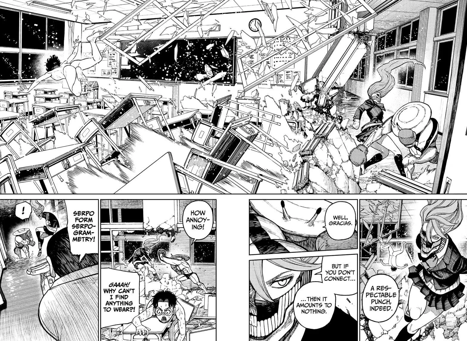 Dandadan, chapter 21, image 6