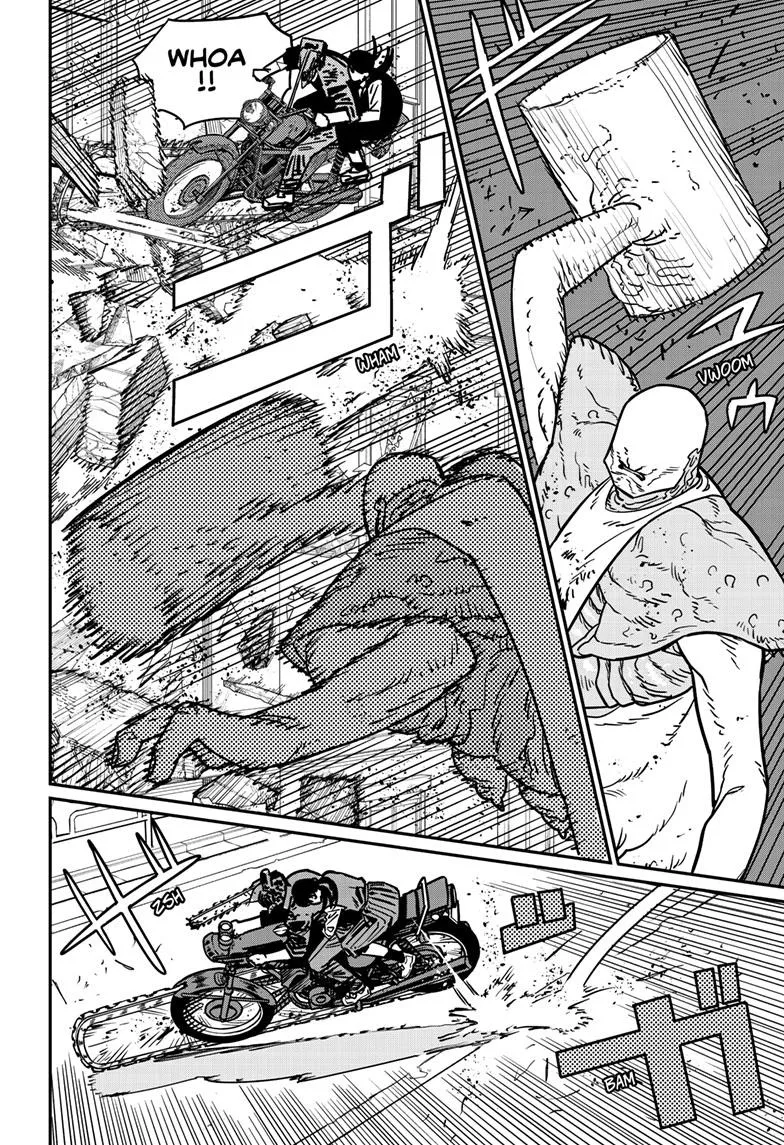 Chainsaw Man, chapter 130, image 7