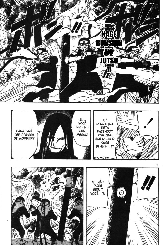 Naruto, chapter 122, image 11