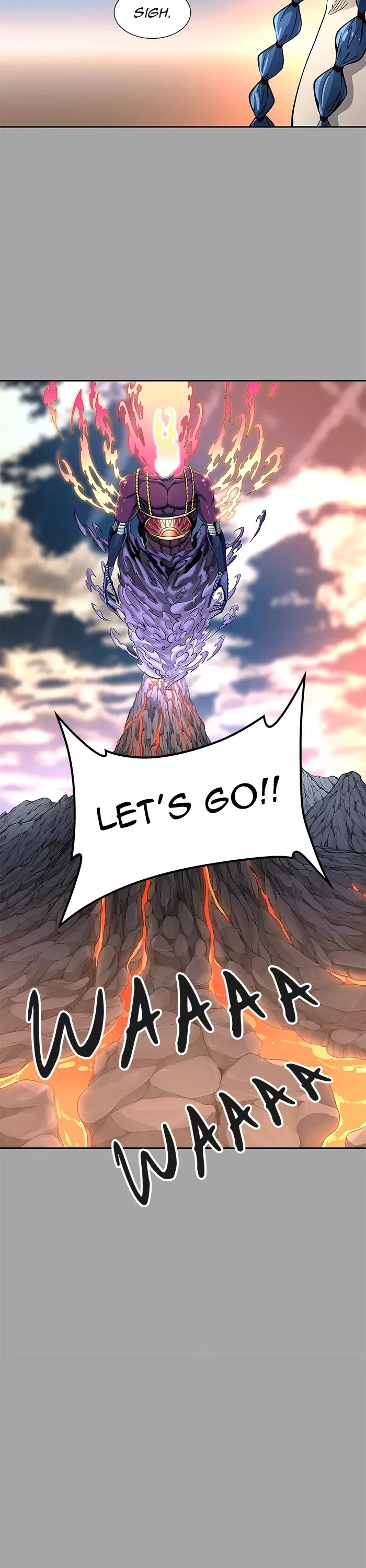 Tower of God, chapter 527, image 34