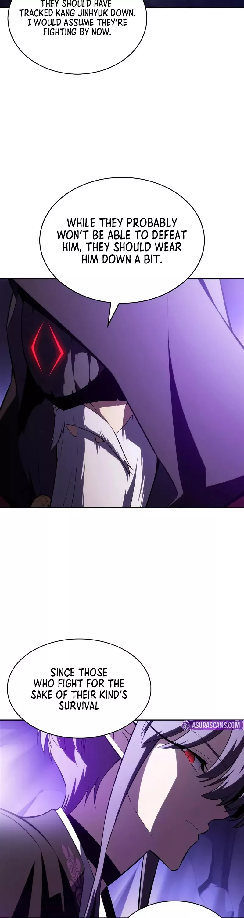 Solo Max-Level Newbie, chapter 205, image 44