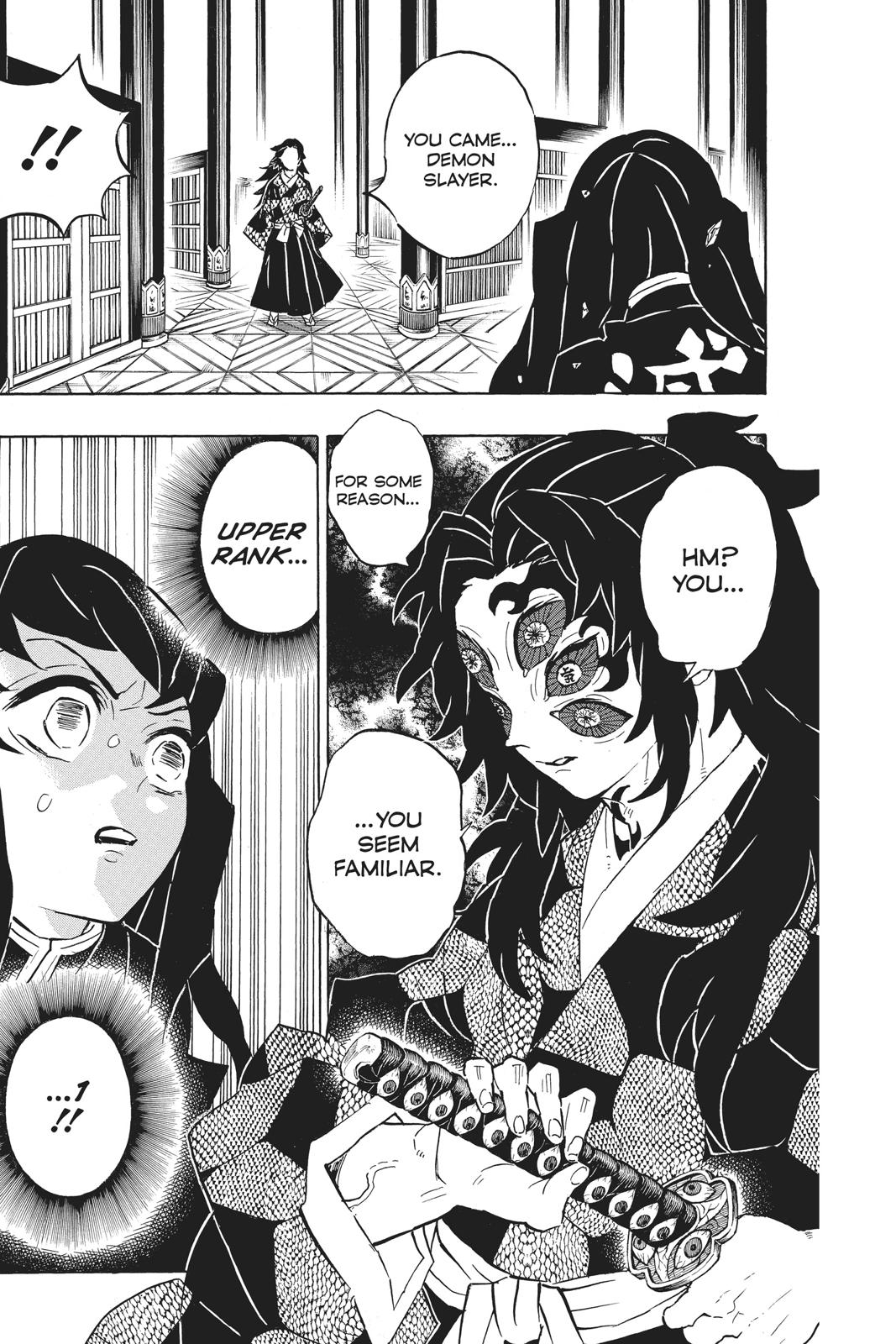 Demon Slayer: Kimetsu no Yaiba, chapter 164, image 19