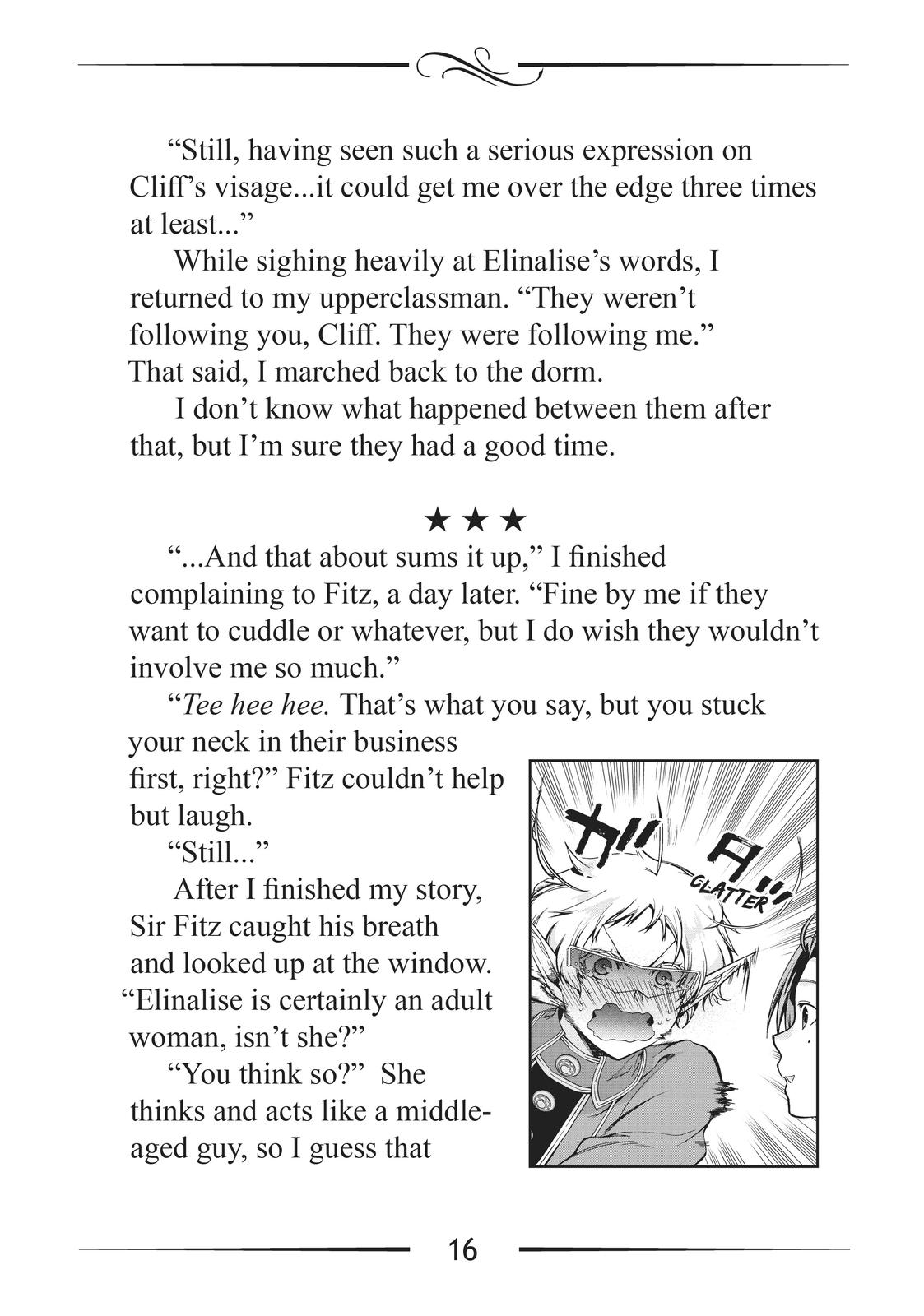 Mushoku Tensei: Jobless Reincarnation, chapter 64.5, image 16