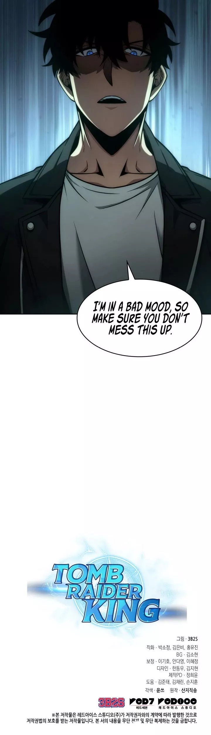Tomb Raider King, chapter 324, image 34