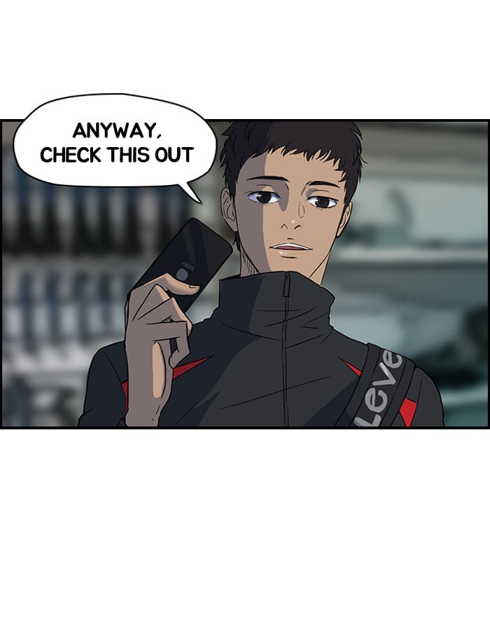 Wind Breaker, chapter 34, page 8