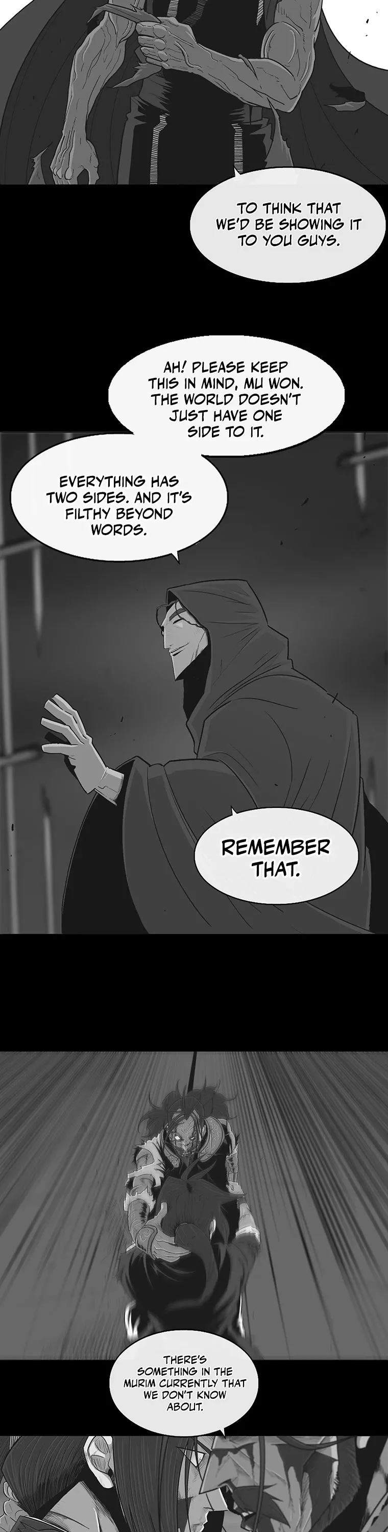 Legend of the Northern Blade, chapter 109, image 22