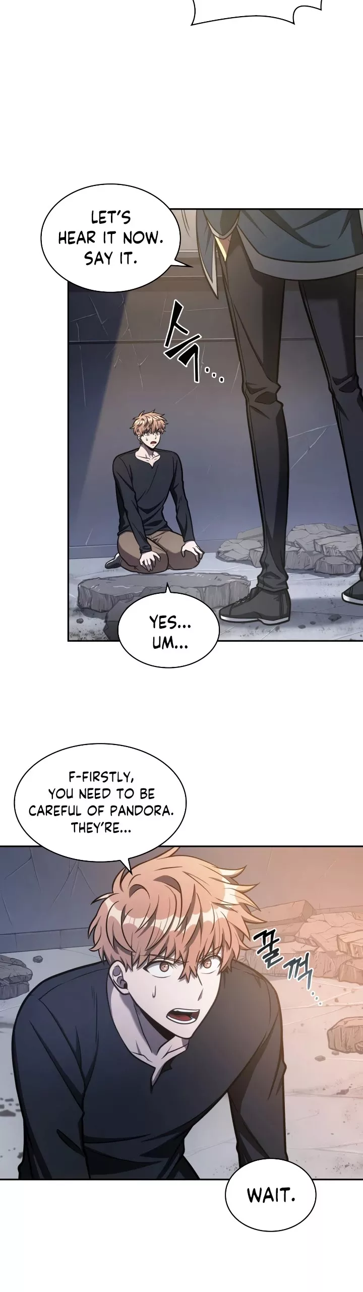 Tomb Raider King, chapter 205, image 7