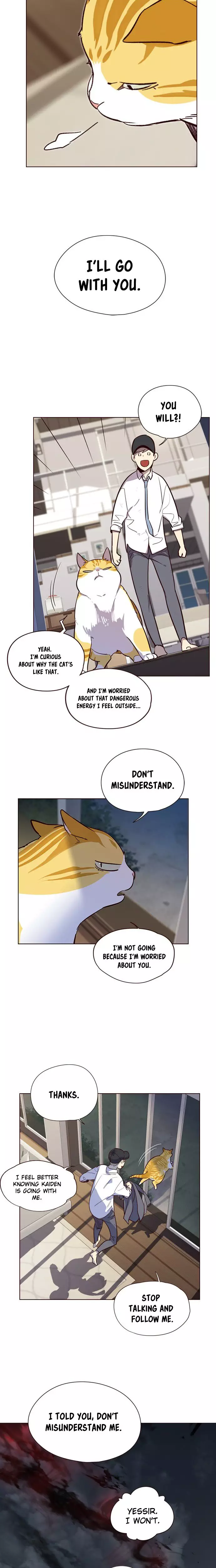 Eleceed, chapter 4, image 21