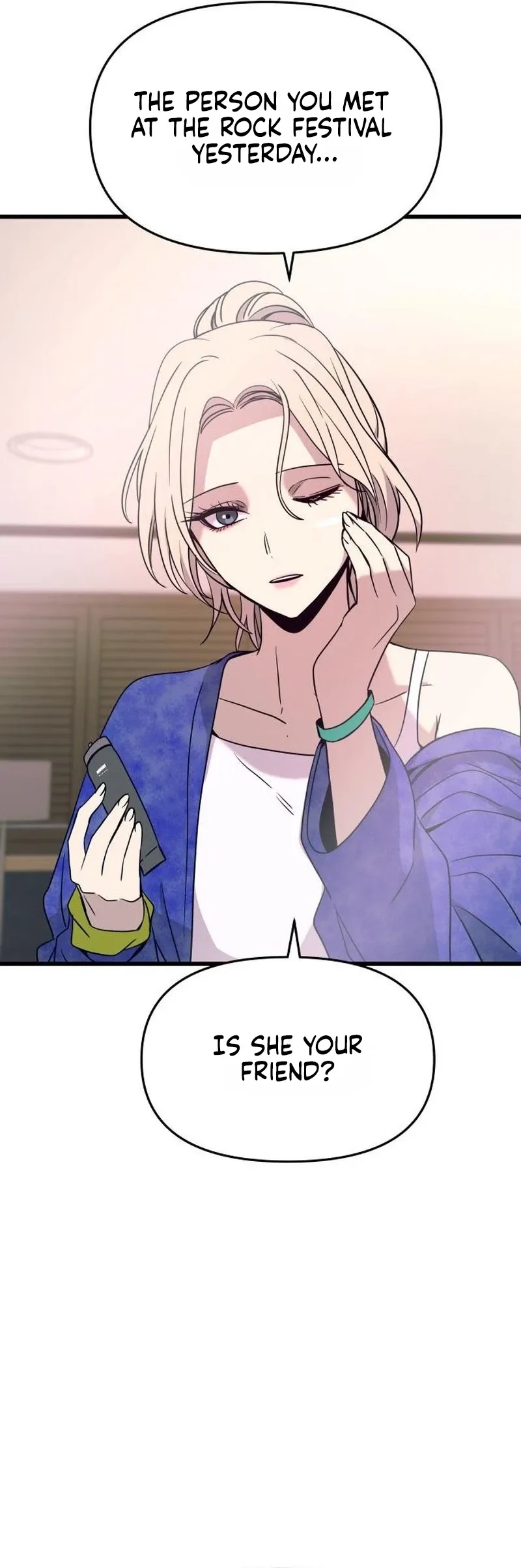 My Bias Gets on the Last Train, chapter 87, image 54