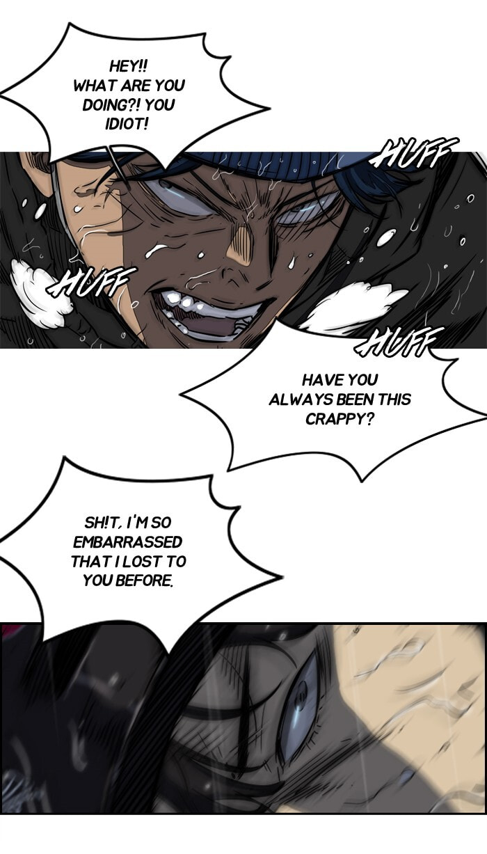 Wind Breaker, chapter 145, image 35