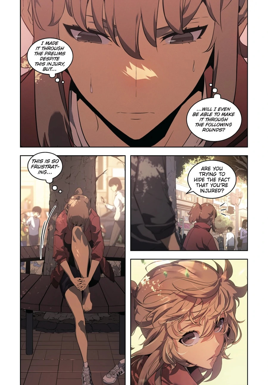 Solo Leveling, chapter 40.2, page 27