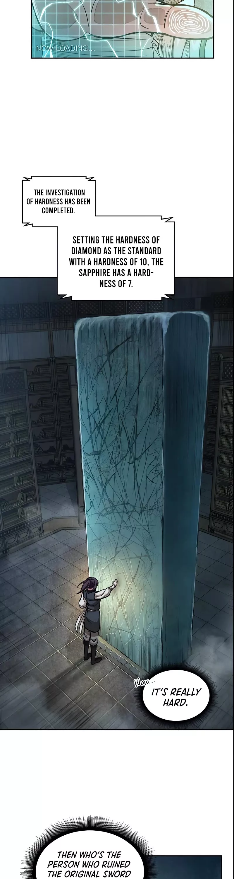 Nano Machine, chapter 28, image 8