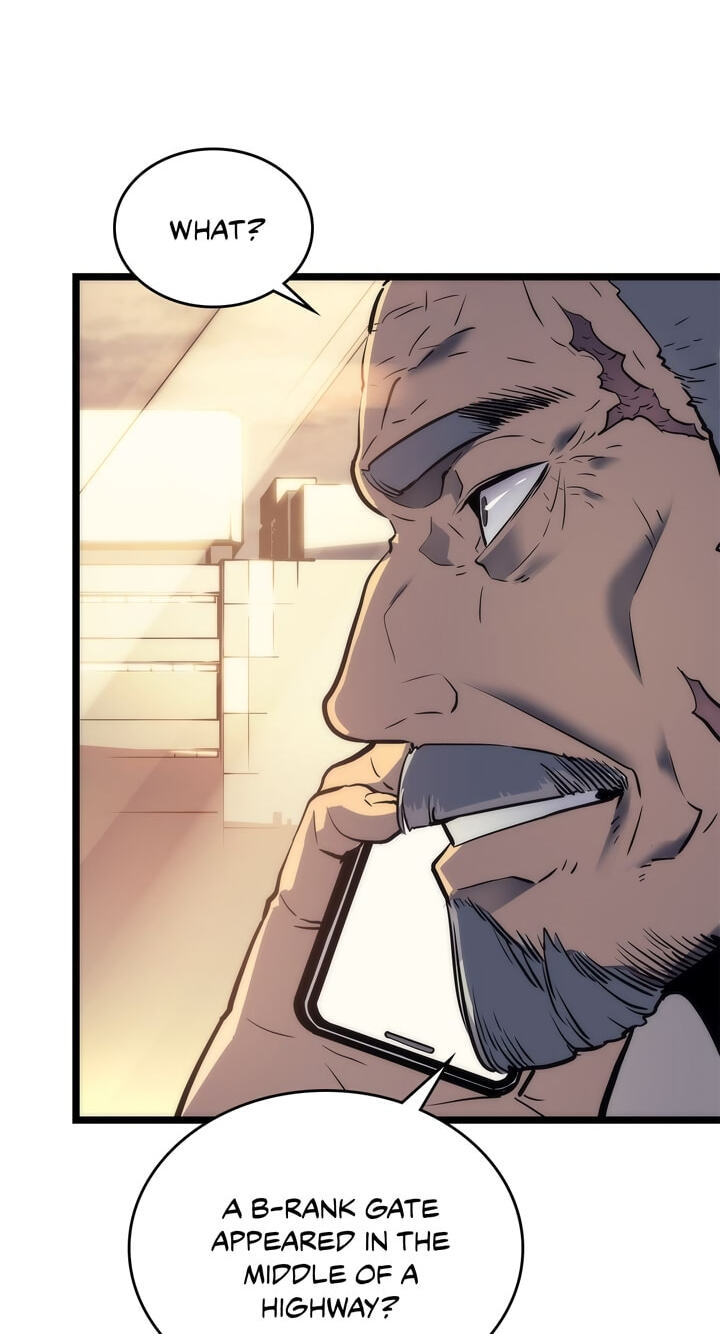 Solo Leveling, chapter 110, page 8