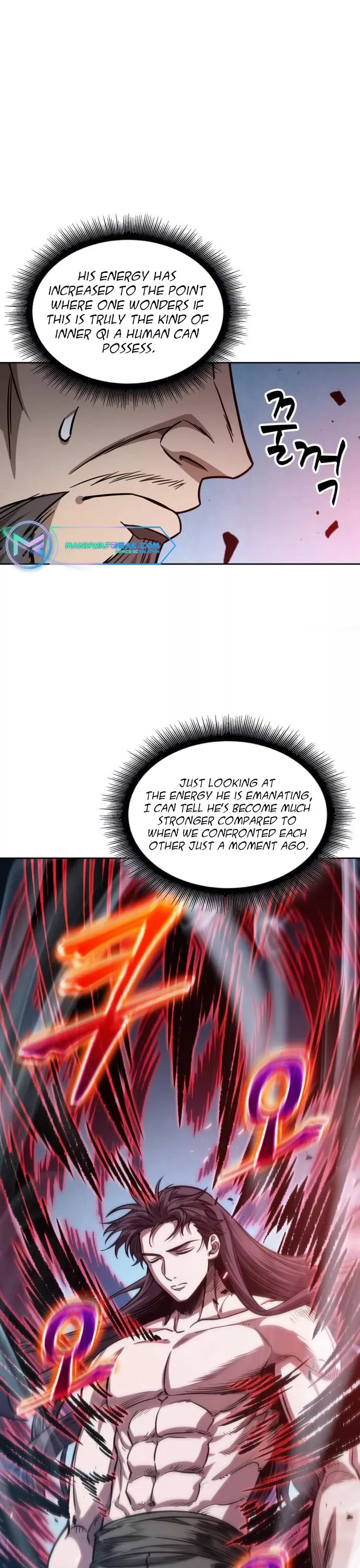 Nano Machine, chapter 176, image 2