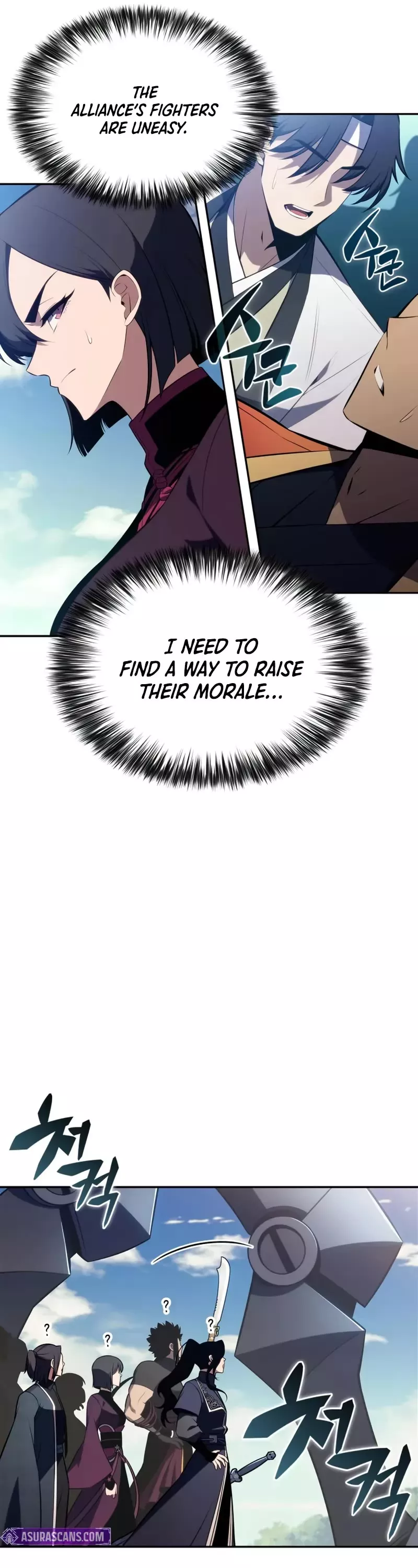 Solo Max-Level Newbie, chapter 195, image 7