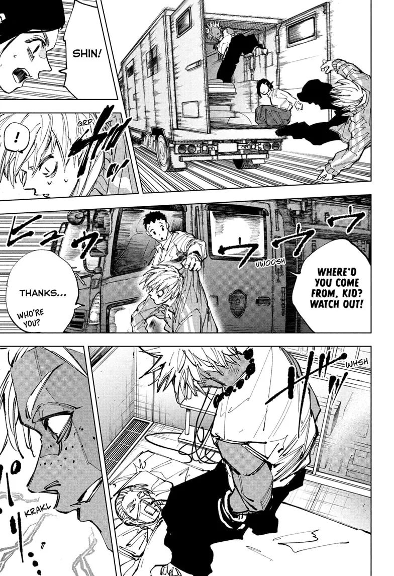 Sakamoto Days, chapter 236, image 7
