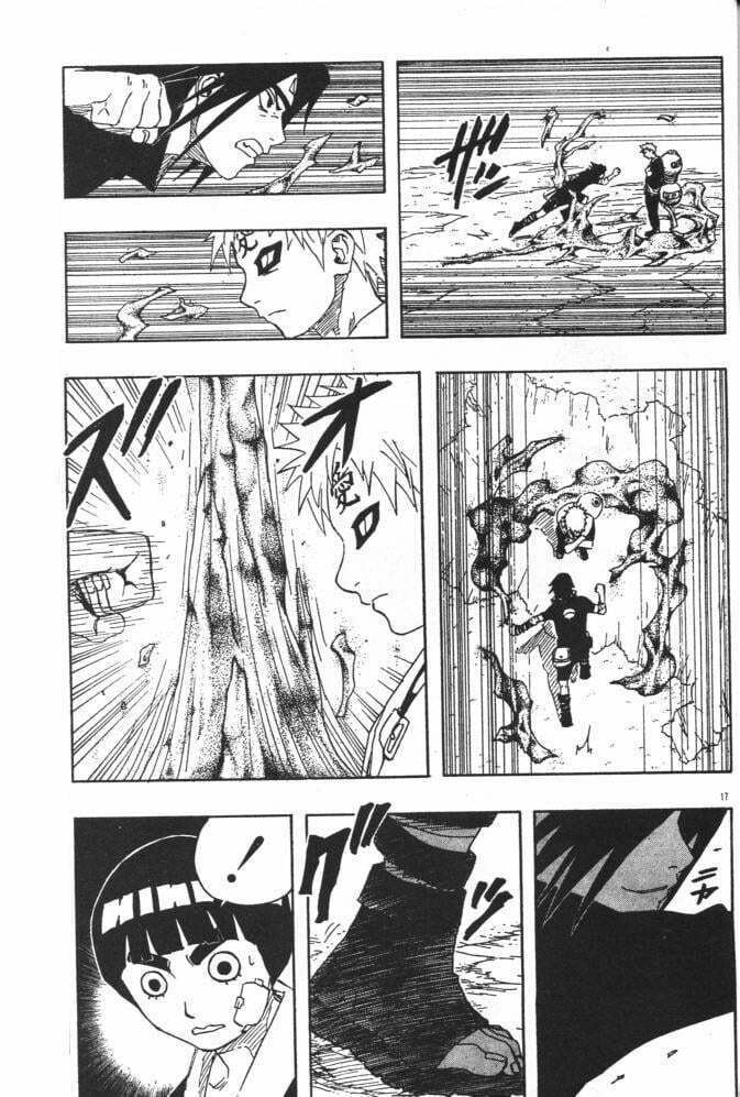 Naruto, chapter 111, image 17