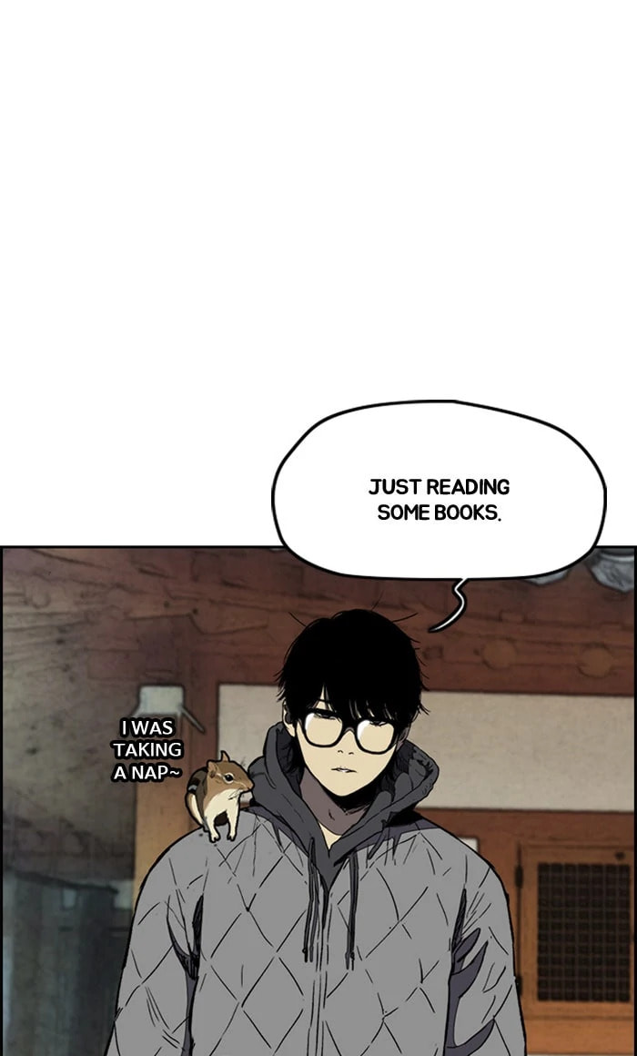 Wind Breaker, chapter 256, image 16