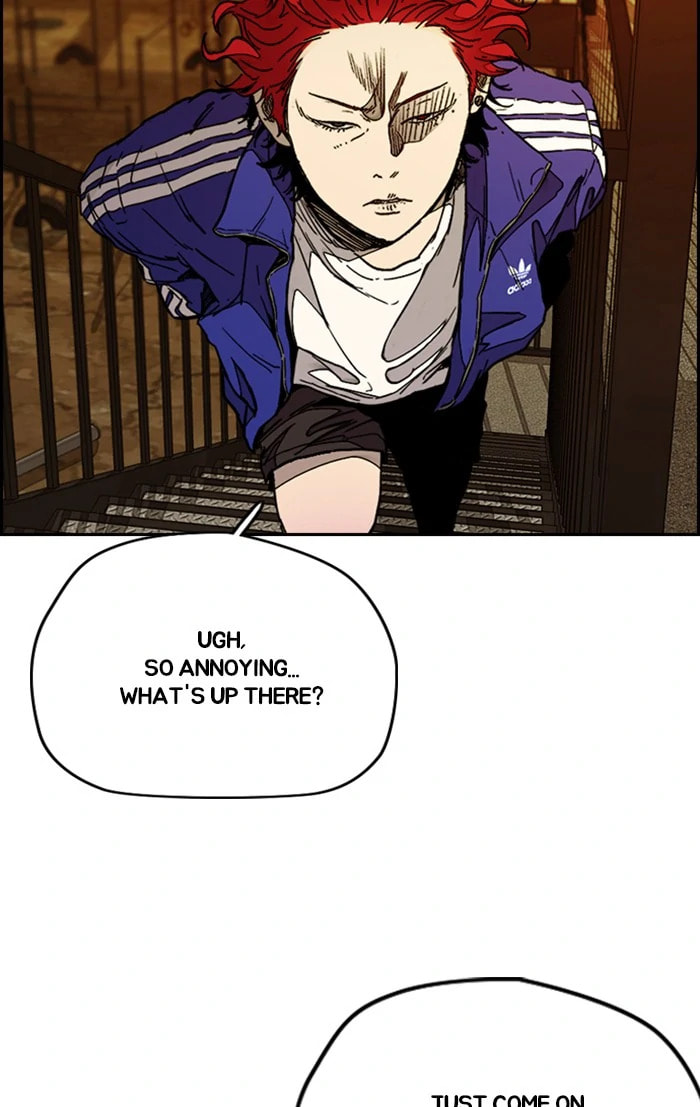 Wind Breaker, chapter 329, image 66