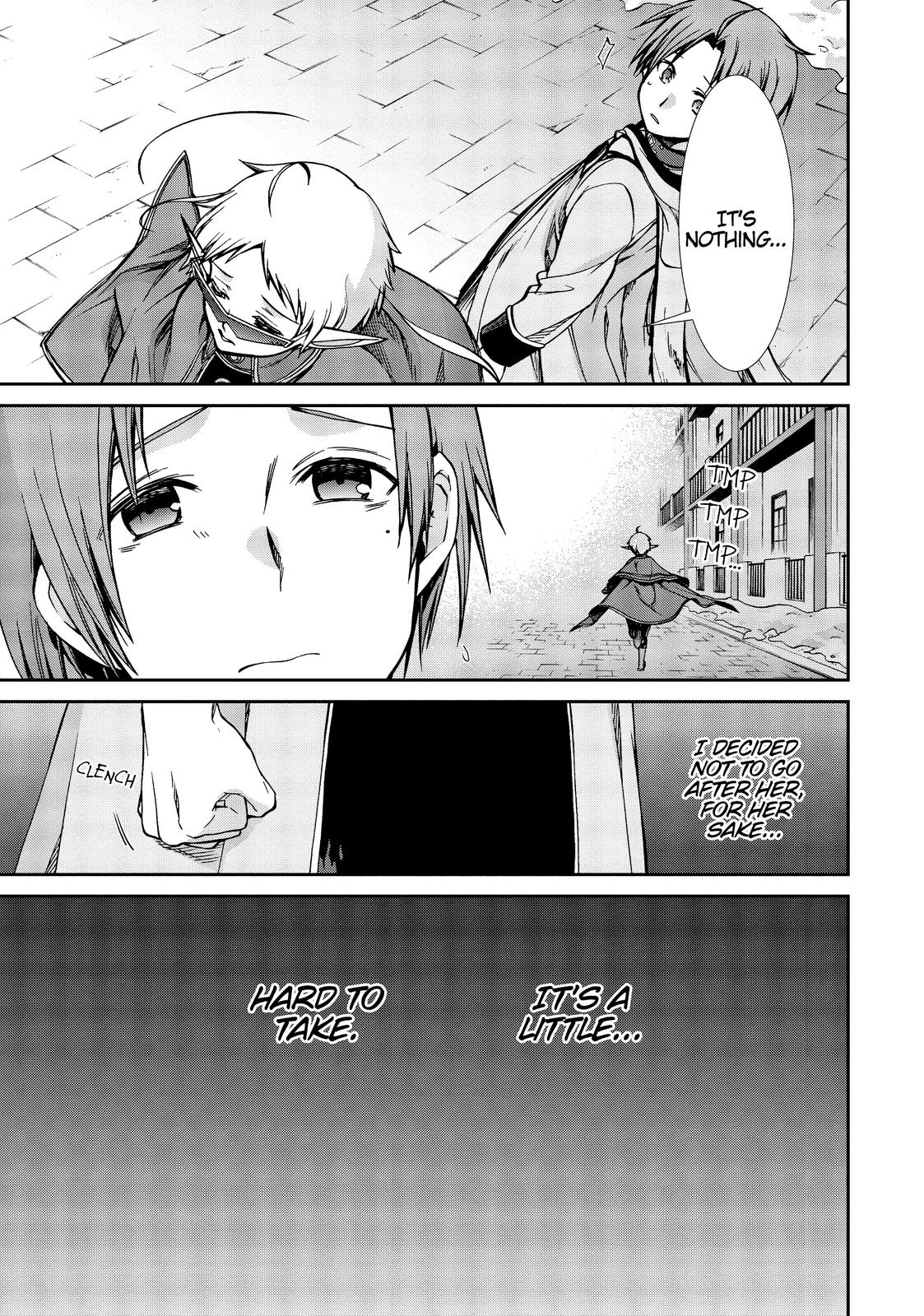 Mushoku Tensei: Jobless Reincarnation, chapter 72, image 11