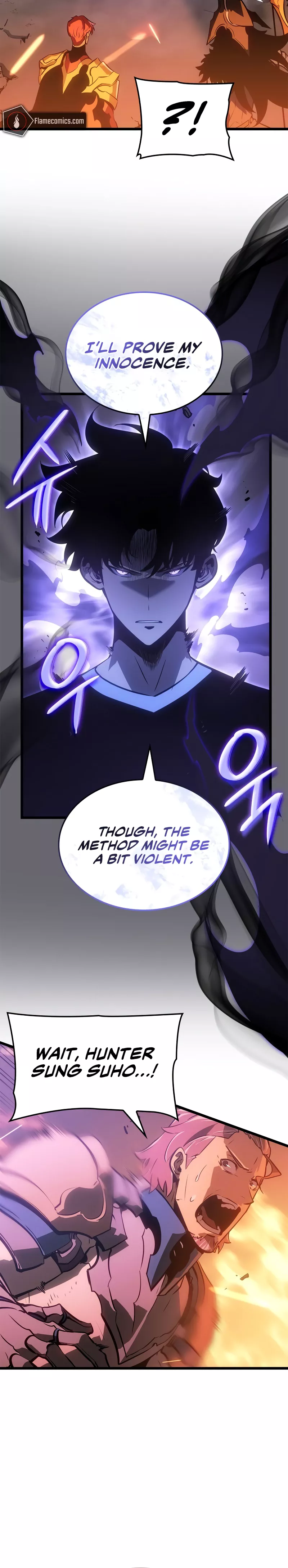 Solo Leveling: Ragnarok, chapter 54, image 14