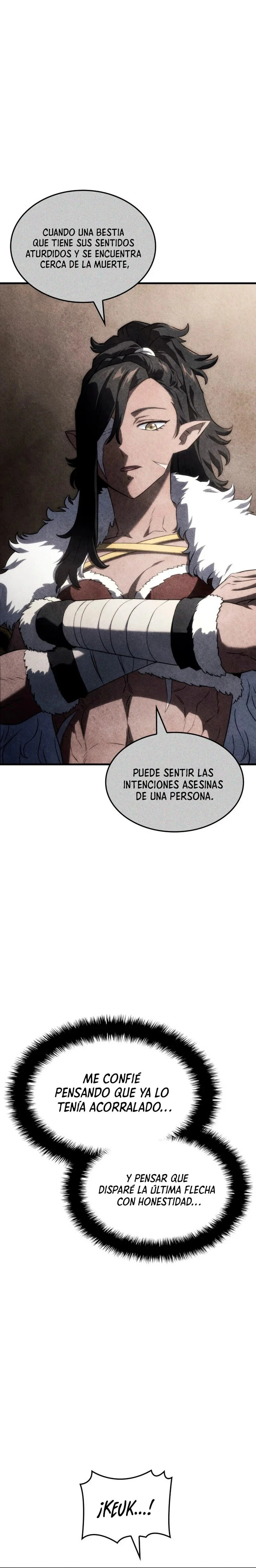 Revenge of the Baskerville Bloodhound, chapter 36, image 33