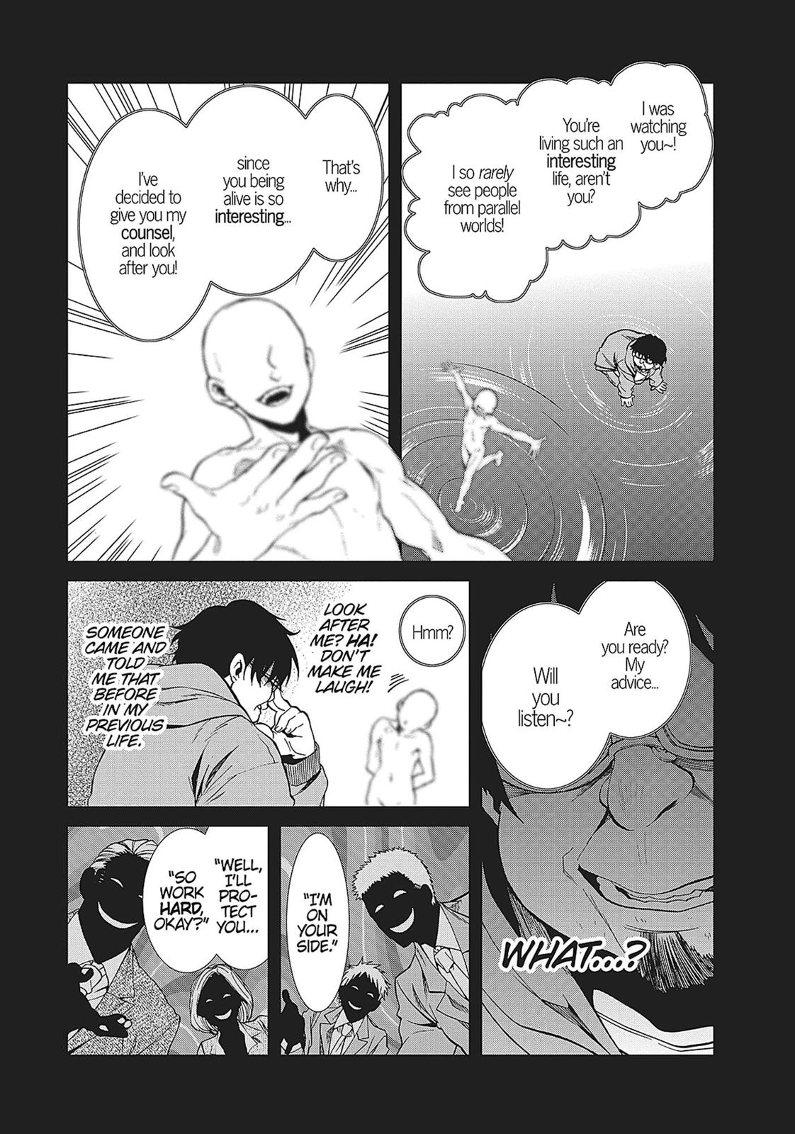 Mushoku Tensei: Jobless Reincarnation, chapter 18, image 15