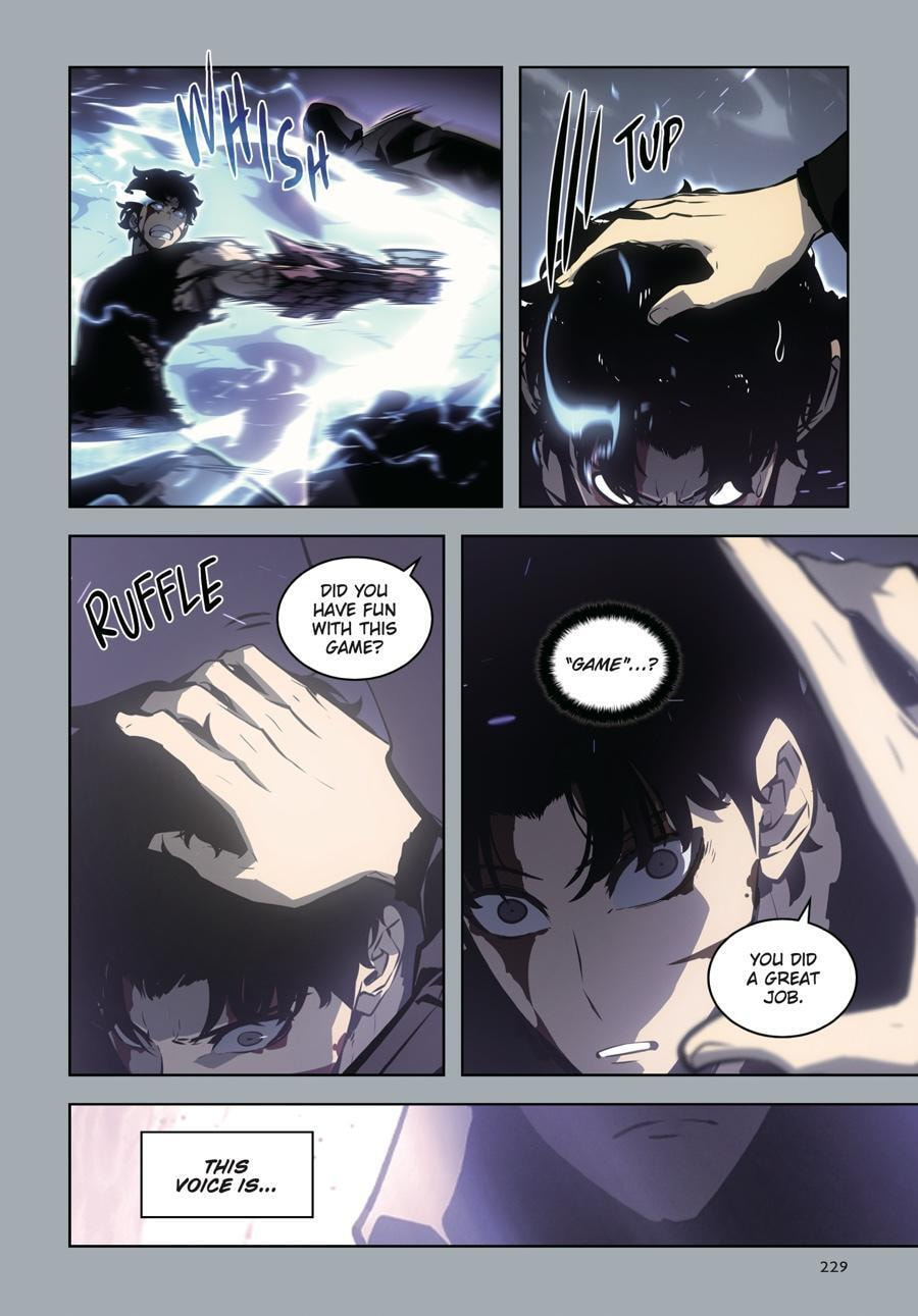 Solo Leveling, chapter 40.6, page 84