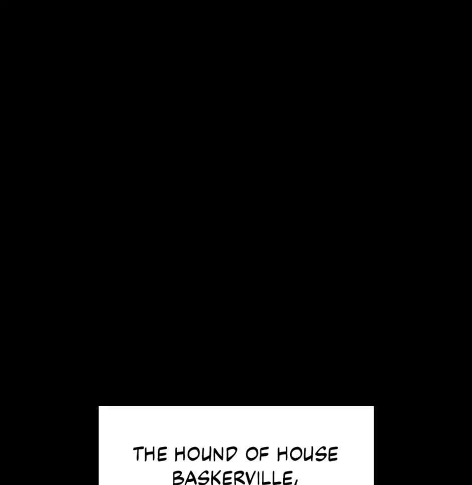Revenge of the Baskerville Bloodhound, chapter 1, image 2
