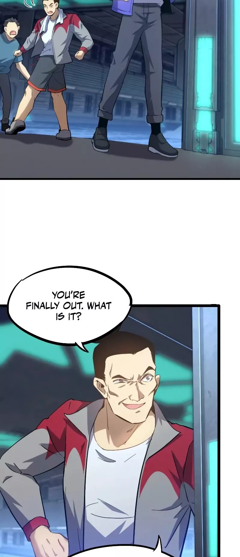 Logging 10,000 Years into the Future, chapter 21, image 11