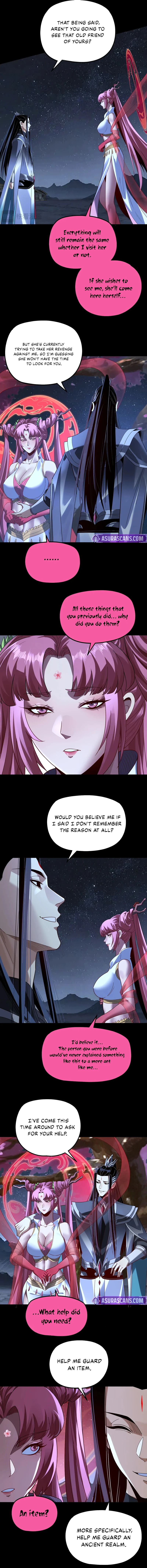 I Am the Fated Villain, chapter 323, image 3