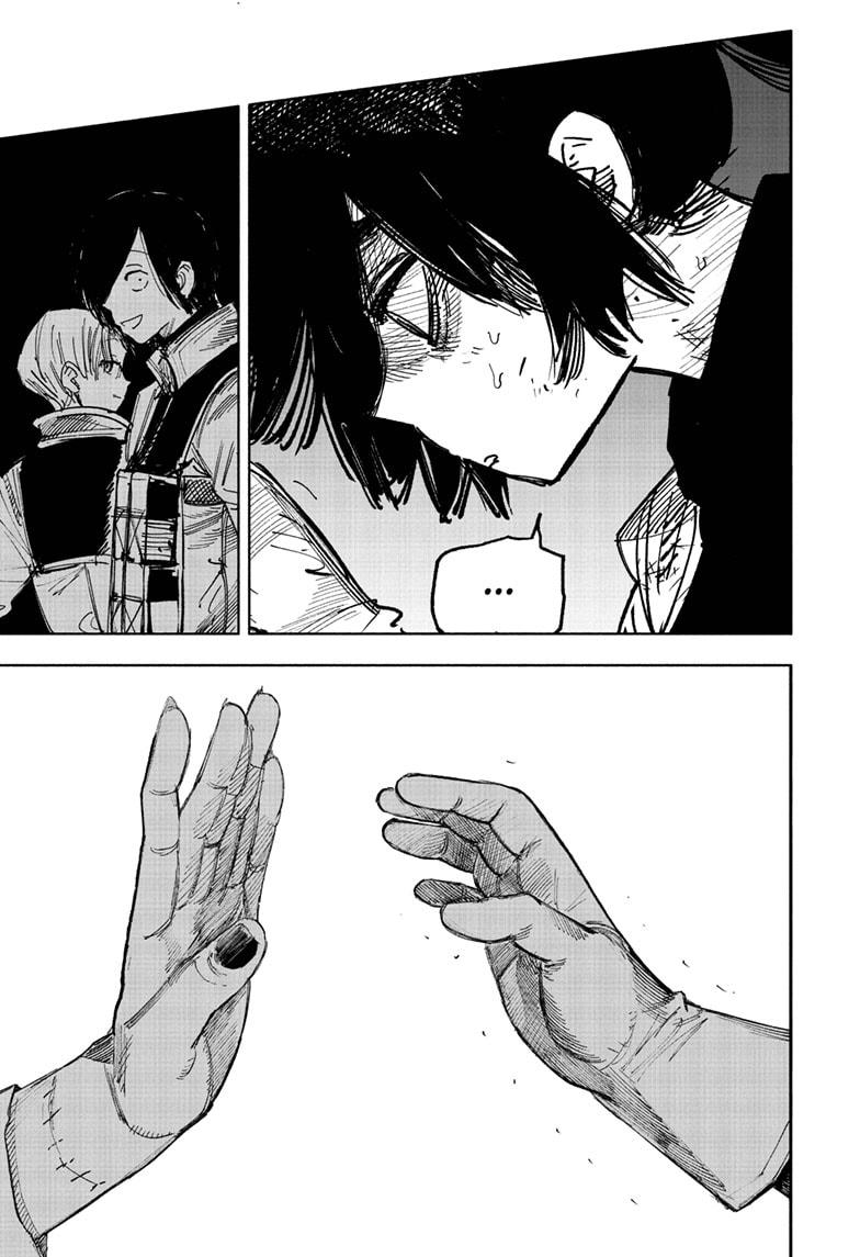 Choujin X, chapter 68.2, image 9