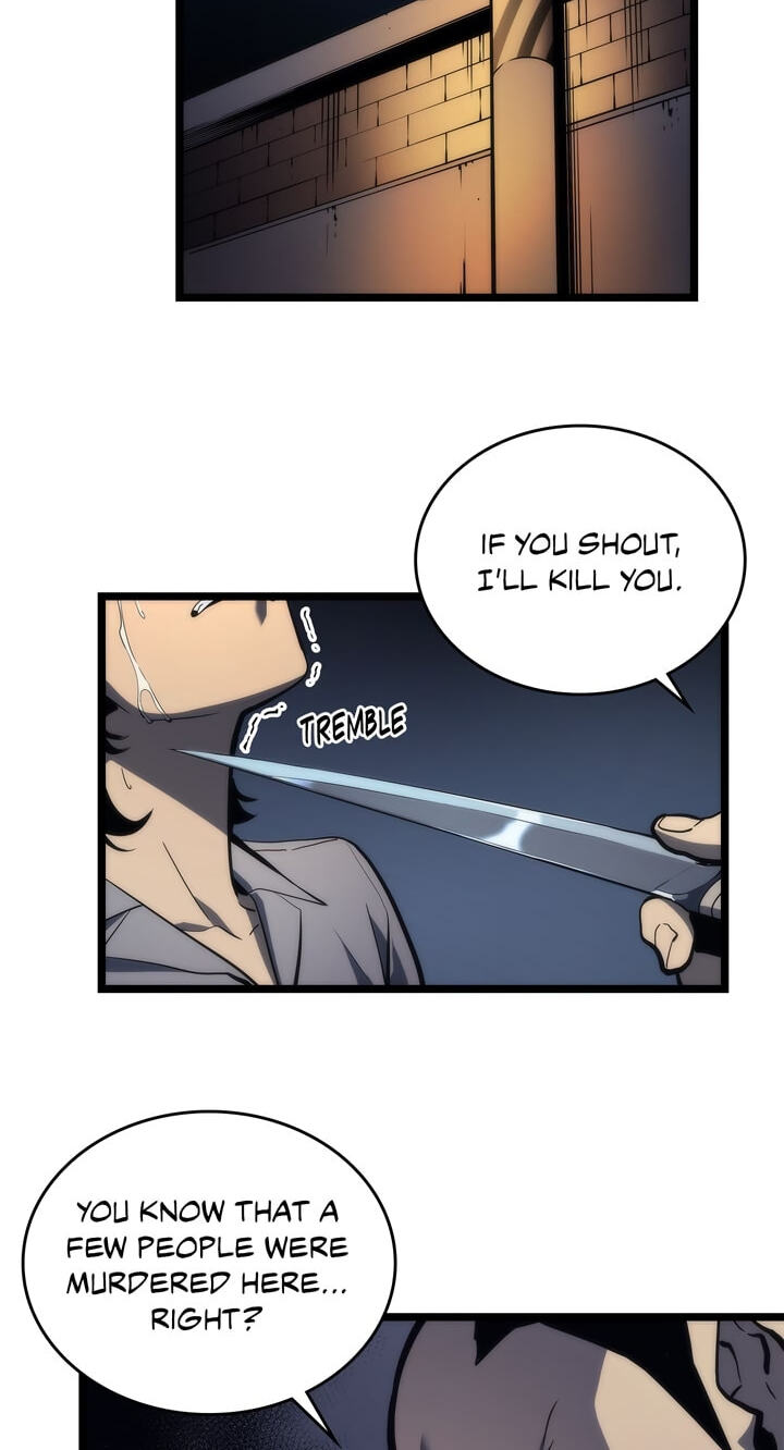 Solo Leveling, chapter 94, image 82