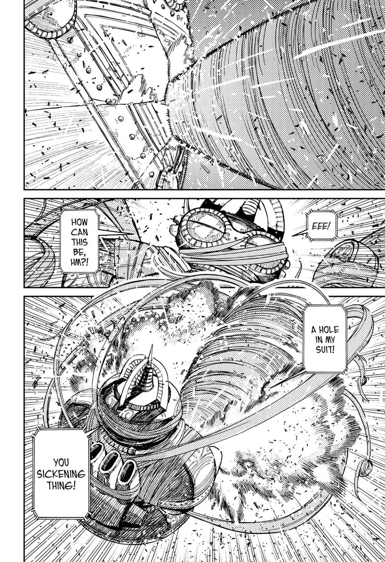 Dandadan, chapter 108, image 18