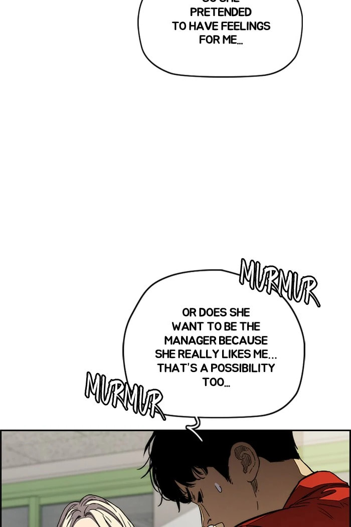 Wind Breaker, chapter 357, image 45