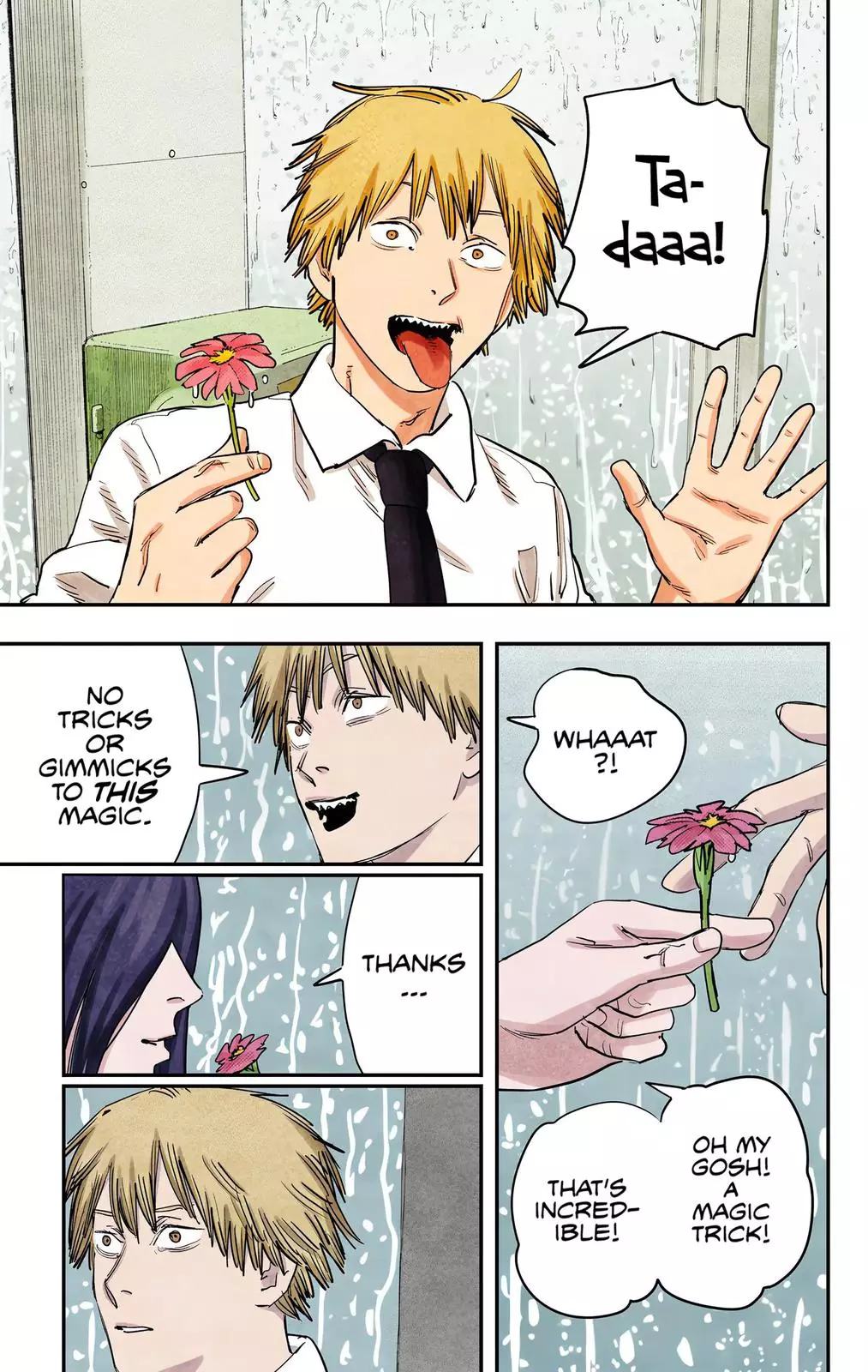 Chainsaw Man, chapter 40, image 9
